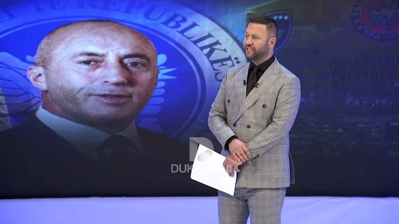 &ldquo;S&rsquo;jam kandidat p&euml;r president&rdquo; &ndash; Ramush Haradinaj e zbulon n&euml; Debat Plus