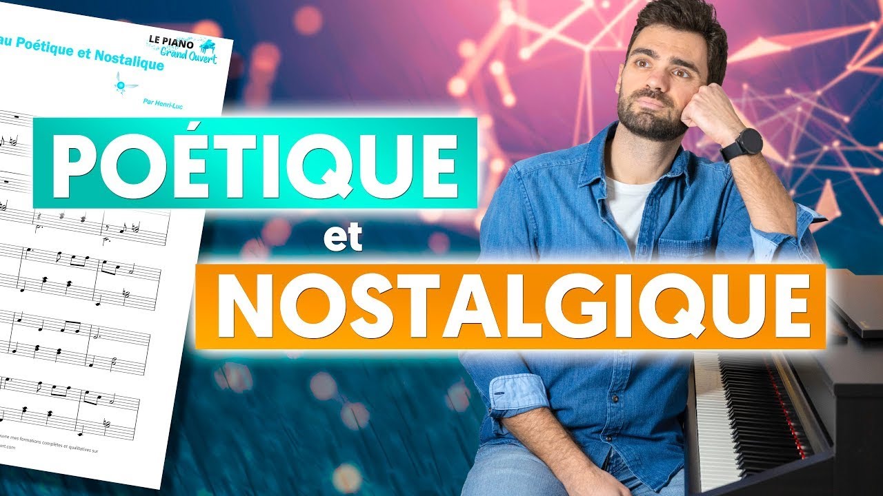 Je suis AMOUREUX de ce morceau ! 🥰