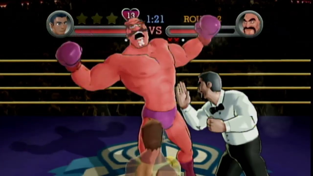 Punch-Out!! Wii Mac's Last Stand Season 2 Run Part 86