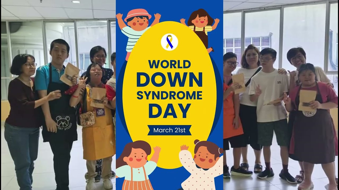 End The Stereotypes- Happy World Down Syndrome Day!