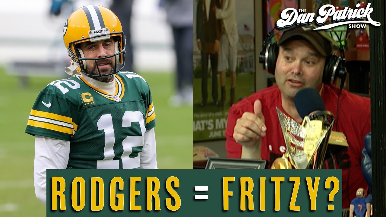 Does Aaron Rodgers = Todd Fritz? | 05/18/21