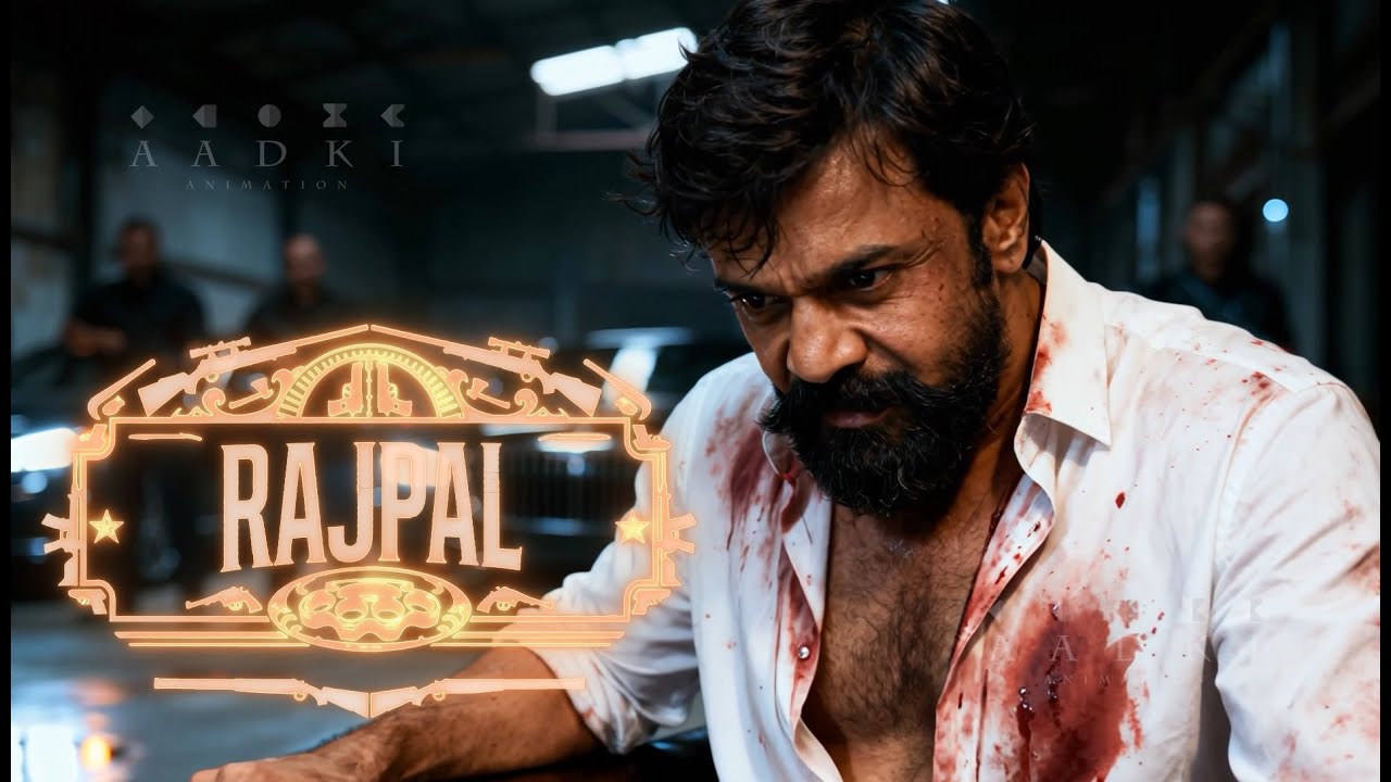 Rolex Entry — Rajpal Yadav Edition | AI Visuals & VFX Experiment | #RolexEntry #Rolex #AIContent