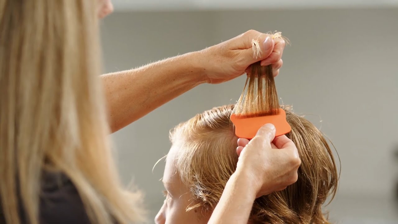 How to Use Nyda Lice Treatment with Pharmacist Sherry Torkos &ndash; Educational Video (16:9, EN, CAN)