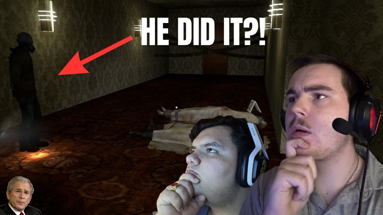 Staying in a 1-STAR HOTEL for CONTENT! | Garry's Mod Feat. Hans1963