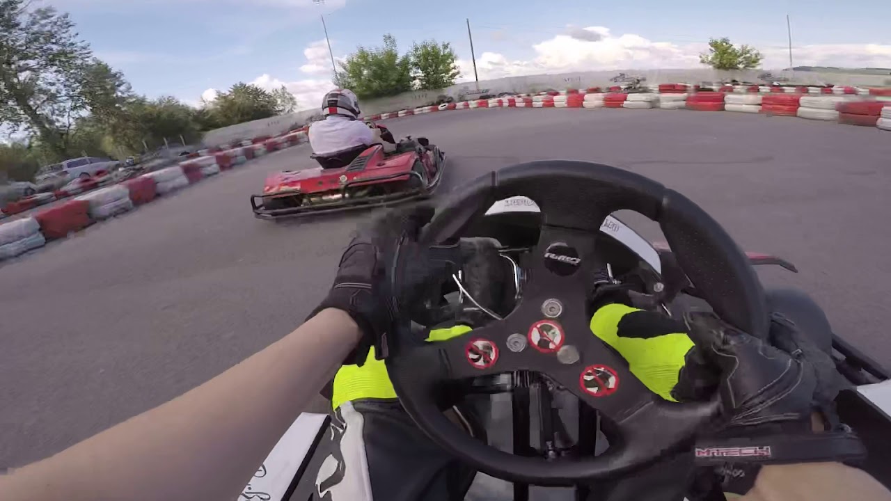 GoKart Tirgu Mures
