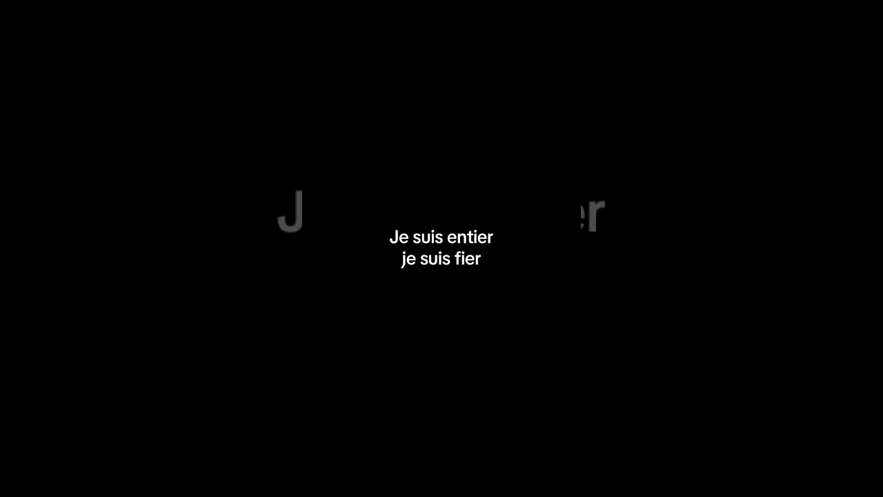 LREV - J’OUVRE LES PORTES ( VERSION ORIGINALE )