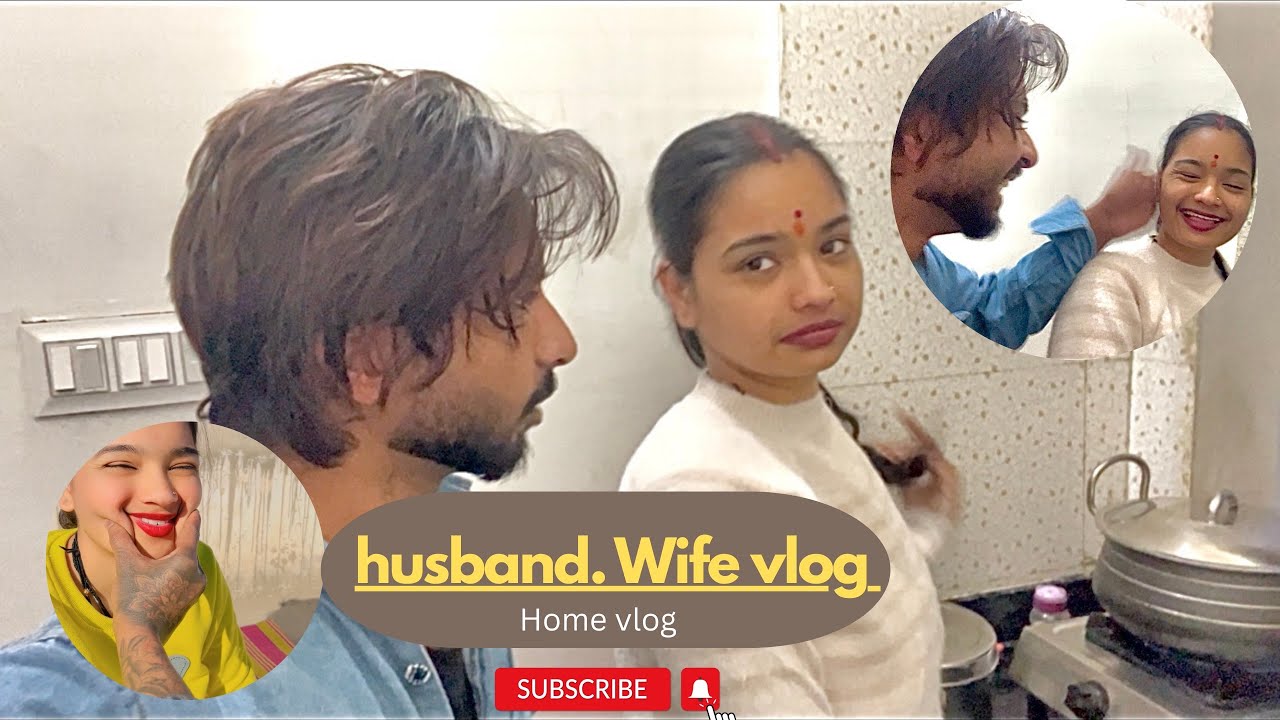 Hum gaye mummy Ko Khana dene. 🤗…..         @Husband_wife-1-vlog #husbandwife 