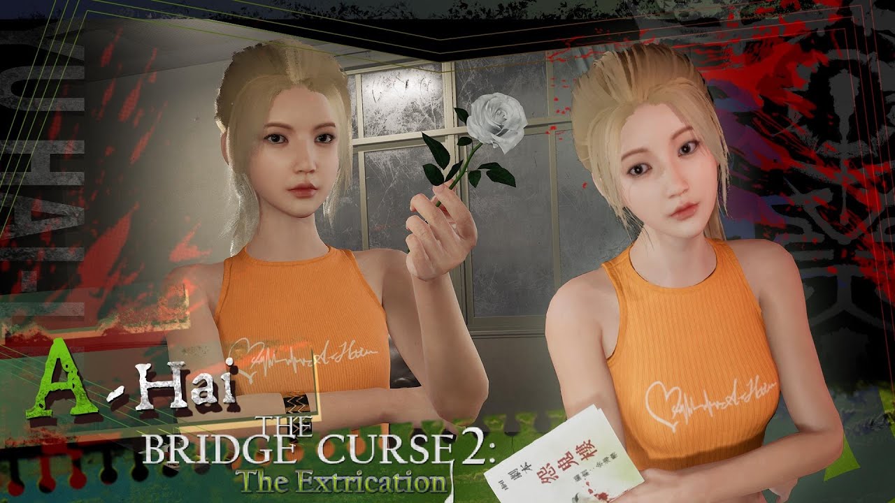 Giliran Neng A-Hai Yang Dikerjain Sama Hantunya - The Bridge Curse 2: The Extrication #3