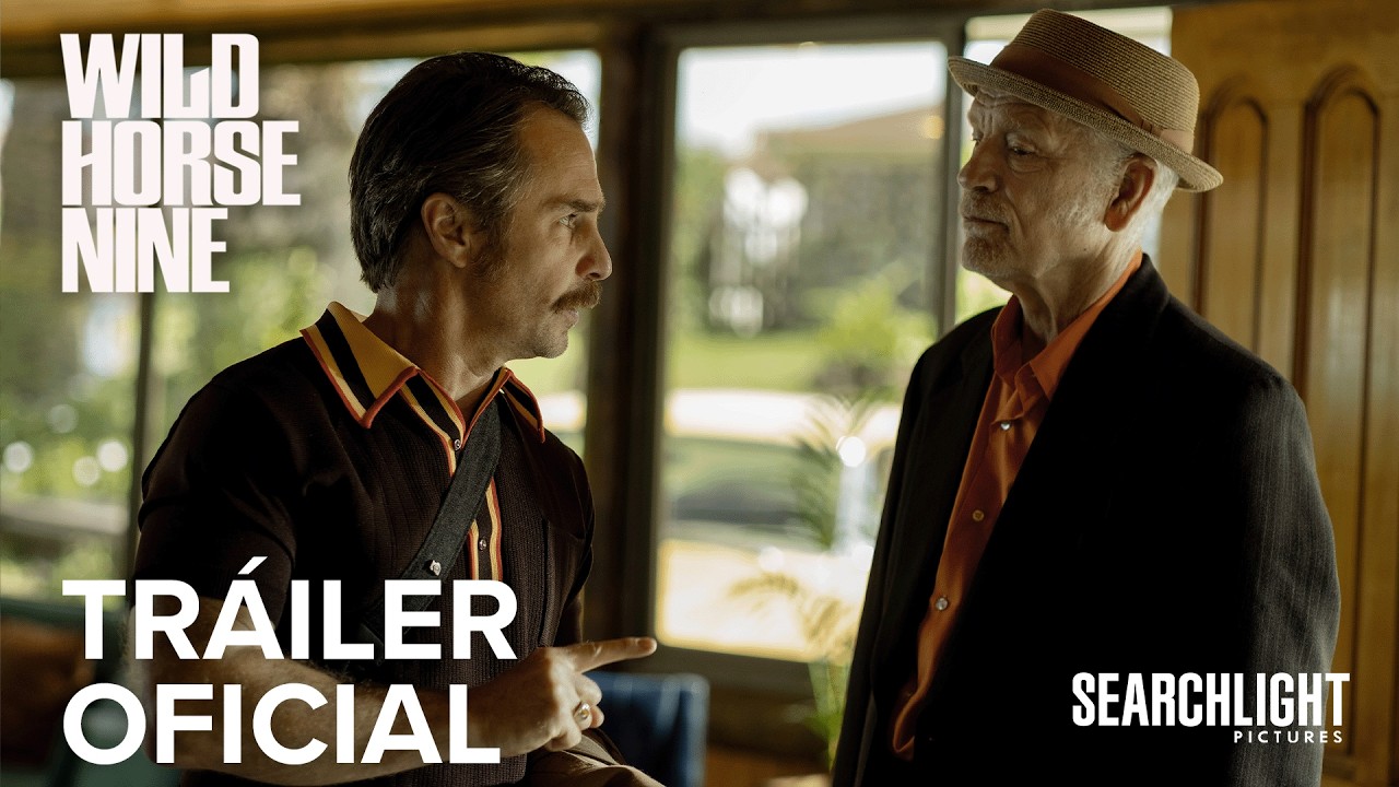 Wild Horse Nine | Tr&aacute;iler Oficial | Subtitulado