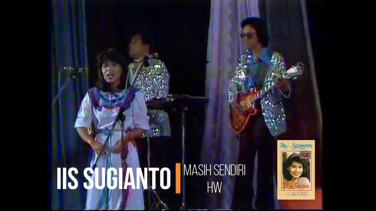 Iis Sugianto - Masih Sendiri (1982)