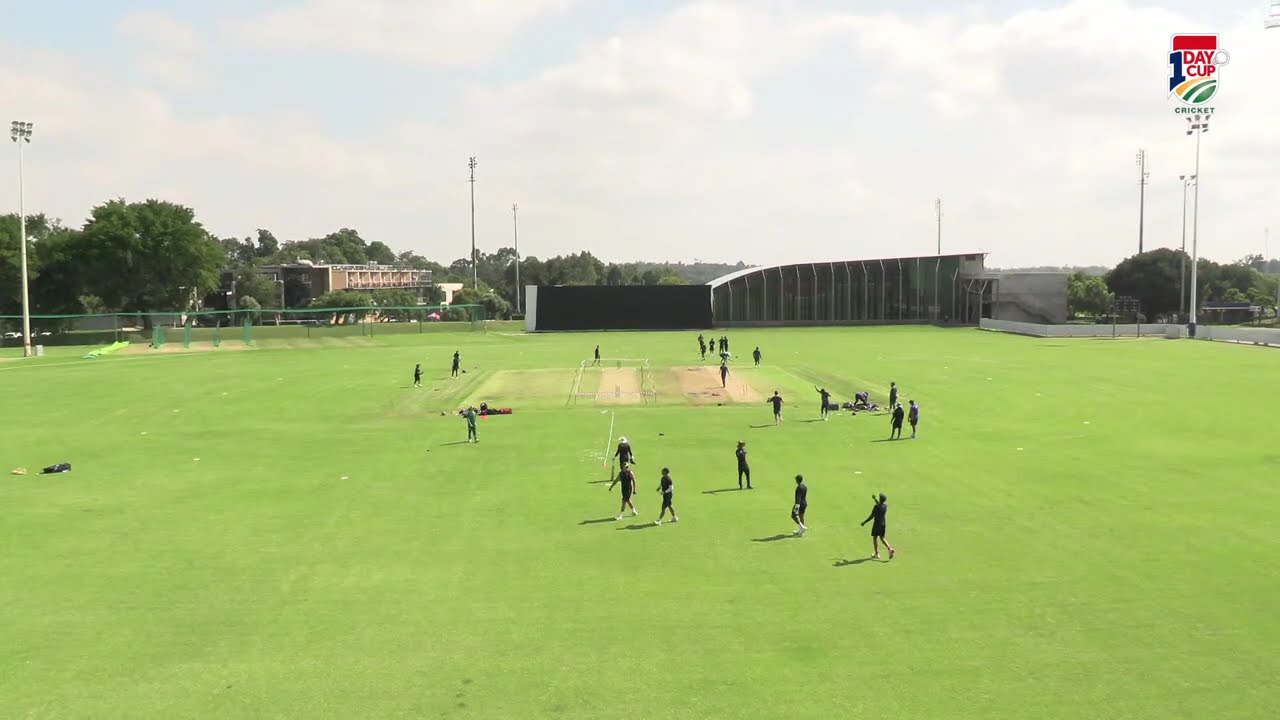 CSA Emerging vs Wenbro Impalas - CSA 1Day Cup Division 2 2025/26