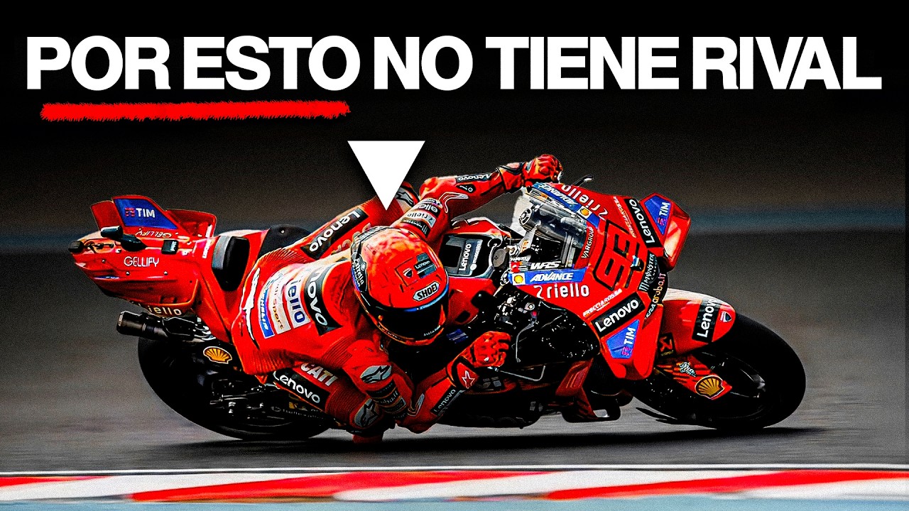 ¿Por qué Marc Márquez Domina en MotoGP? 5 Claves reveladas 🔥