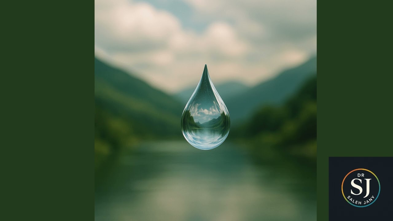 The Memory of Water – Dr. Jany | A Song from the Soul of Nature