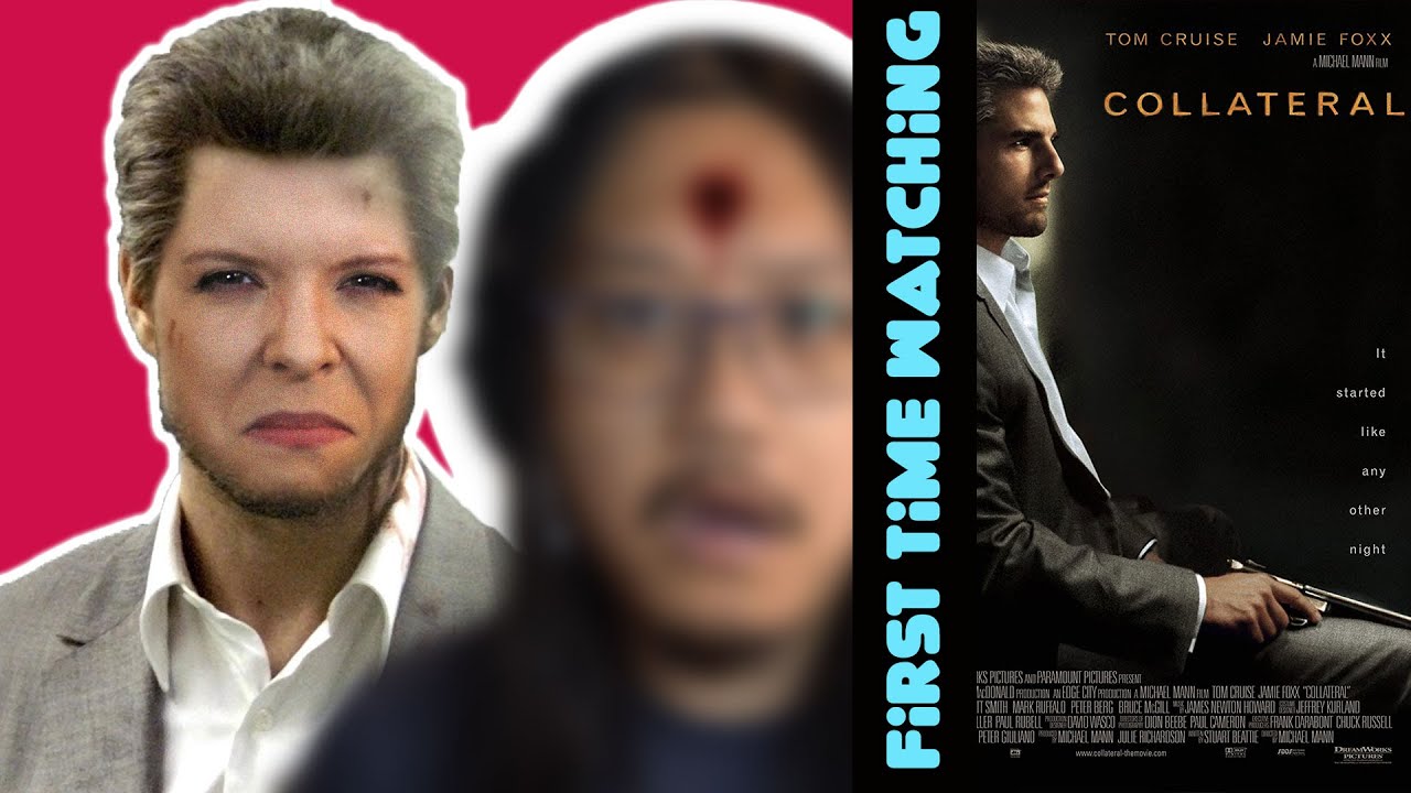 Collateral | Canadian First Time Watching | Movie Reaction | Movie Review | Movie Commentary