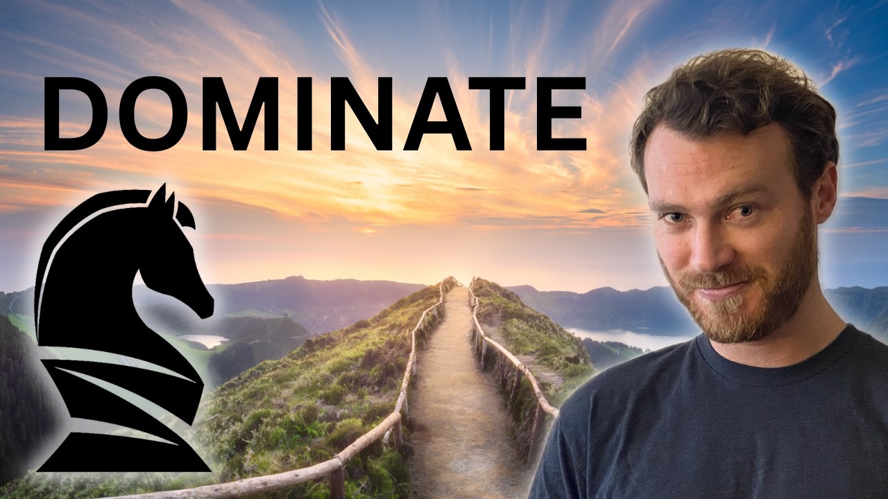 How To Dominate the Middlegame - Road to 2000 ep33