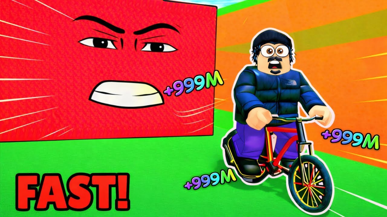 1+ Speed Escape CRAZY Tsunami in Roblox 