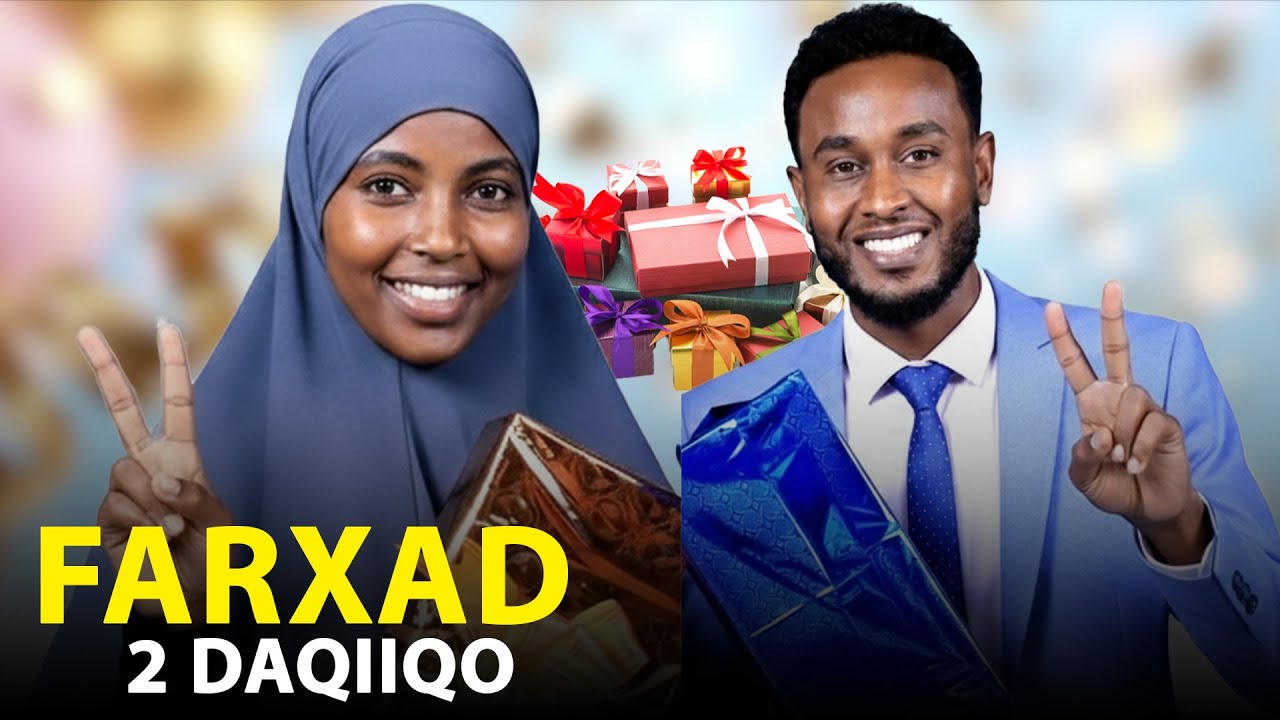 Walalaheed hooyo & famil keeda daqiiqado ku heshay 14 sano kadib waliba waxay wada joogen isku meel 