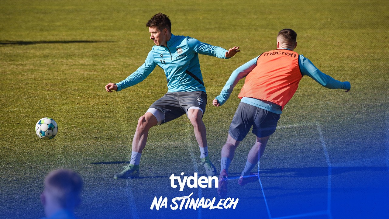 Týden na Stínadlech 9/26 (5.3.2026)