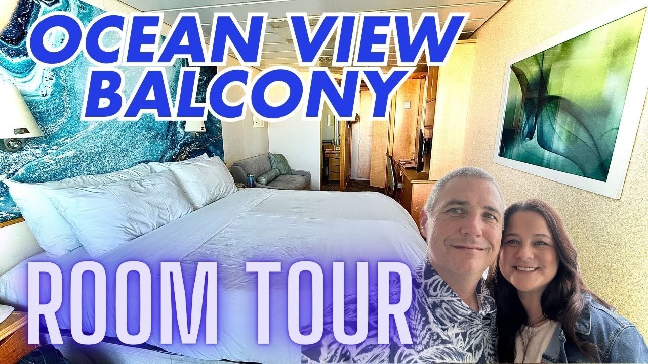 A Look Inside Voyager of the Seas Room 8620