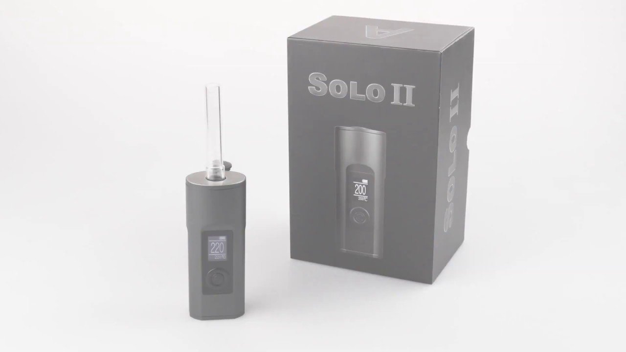 Arizer Solo 2 Vaporizer - What's In The Box?! | Namaste Vapes