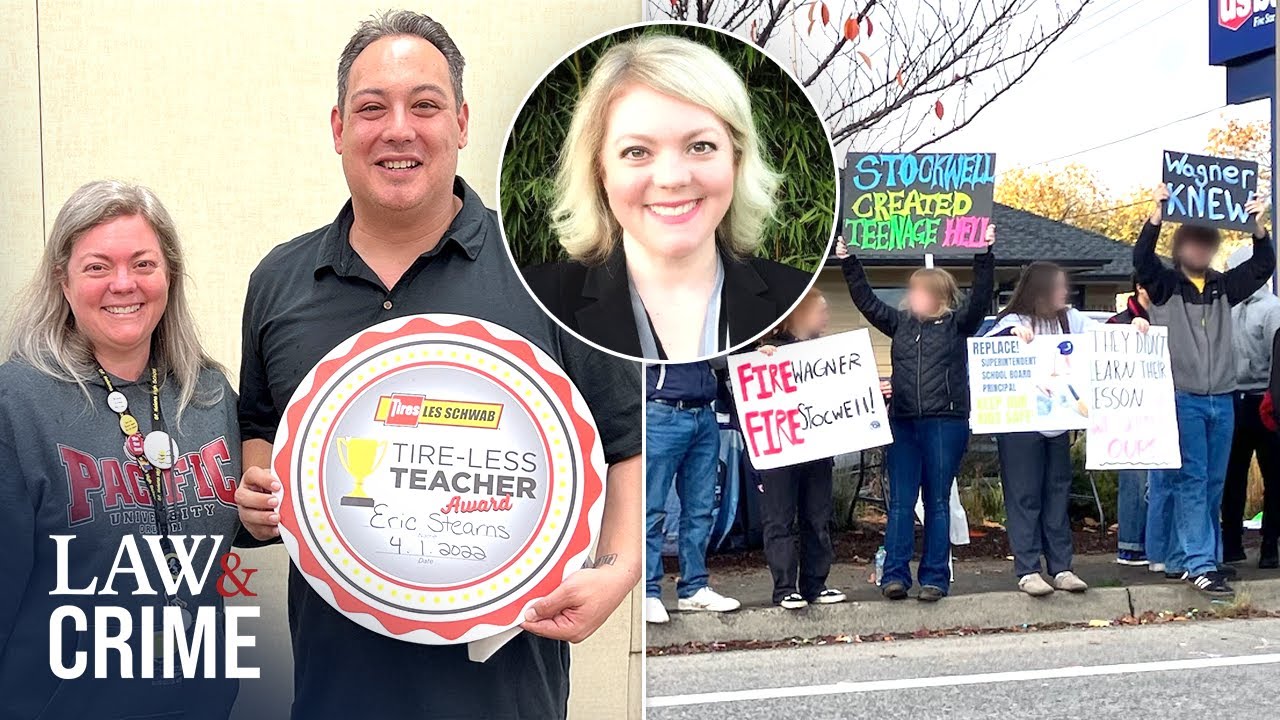 School Principal Let 'Predator' Teachers Prey on Students: Report