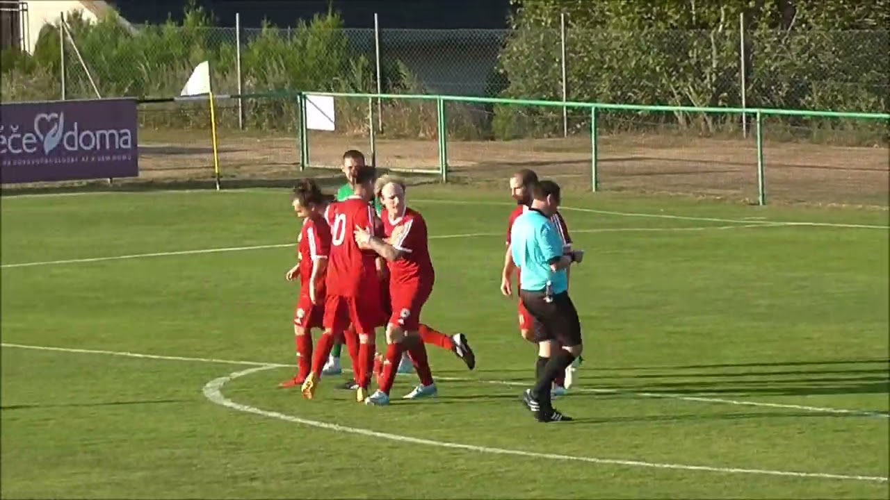 Sezona 2024: 24.8.: Gól 7.Liga skupina 