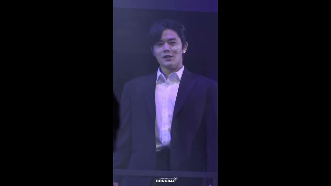 20260208 뮤지컬 은밀하게위대하게 커튼콜 _김동준