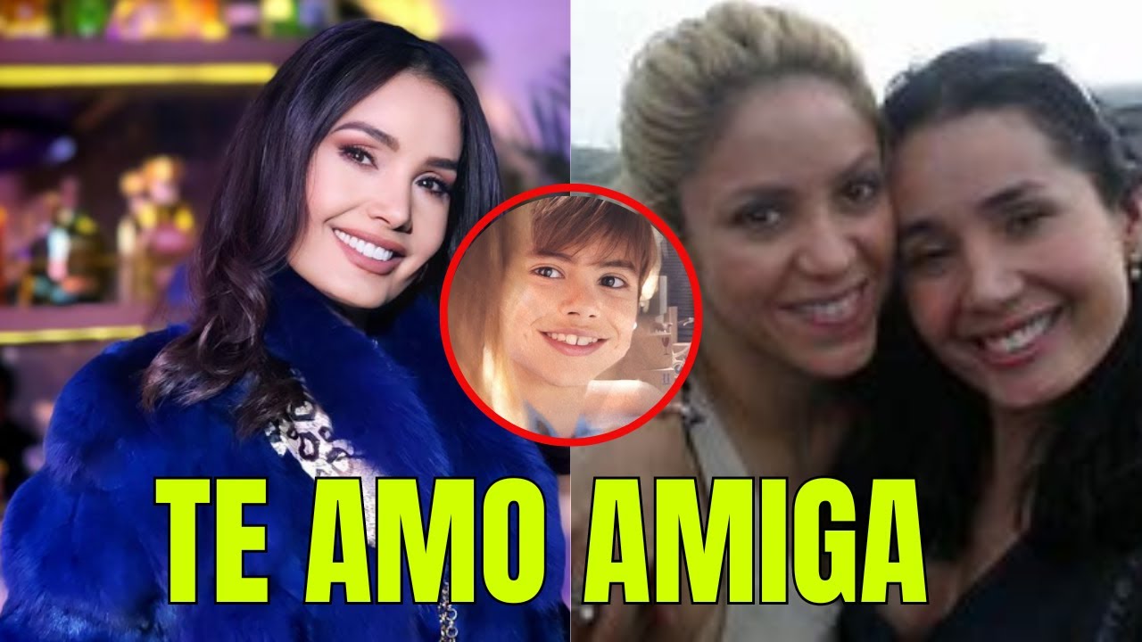 👏😱COMUNICADO BOMBA Xilena Aycardi DEJA MUDA a Shakira y DESTAPA BOMBA de Milán Y Sasha por ACRÓSTICO