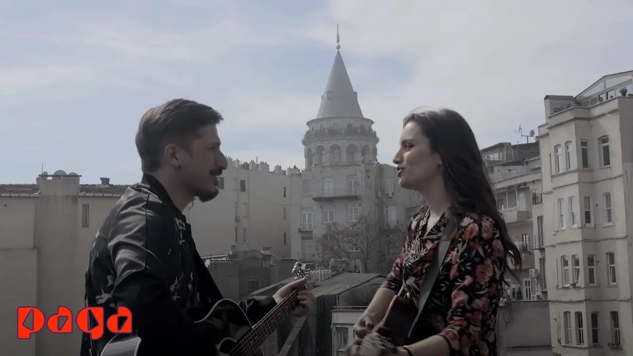 Ardıç Duygu & Doğan Duru - Dünyanın En Güzel Günü