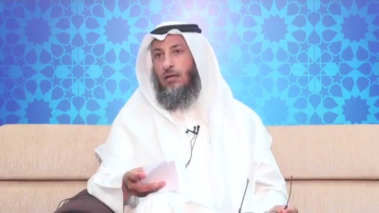 ما حكم سنة الوضوء و تحية المسجد الشيخ د.عثمان الخميس