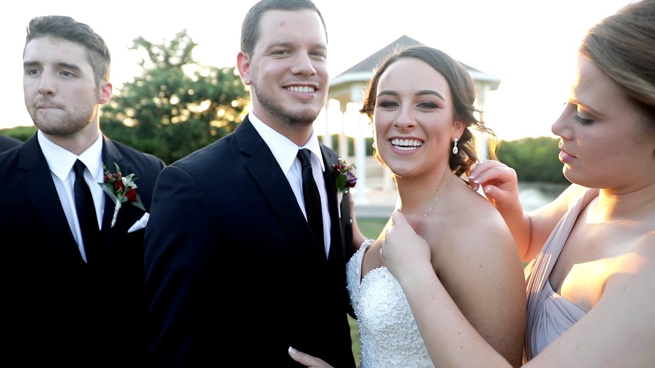 Mackenzie and Connor - Wedding Highlight Film