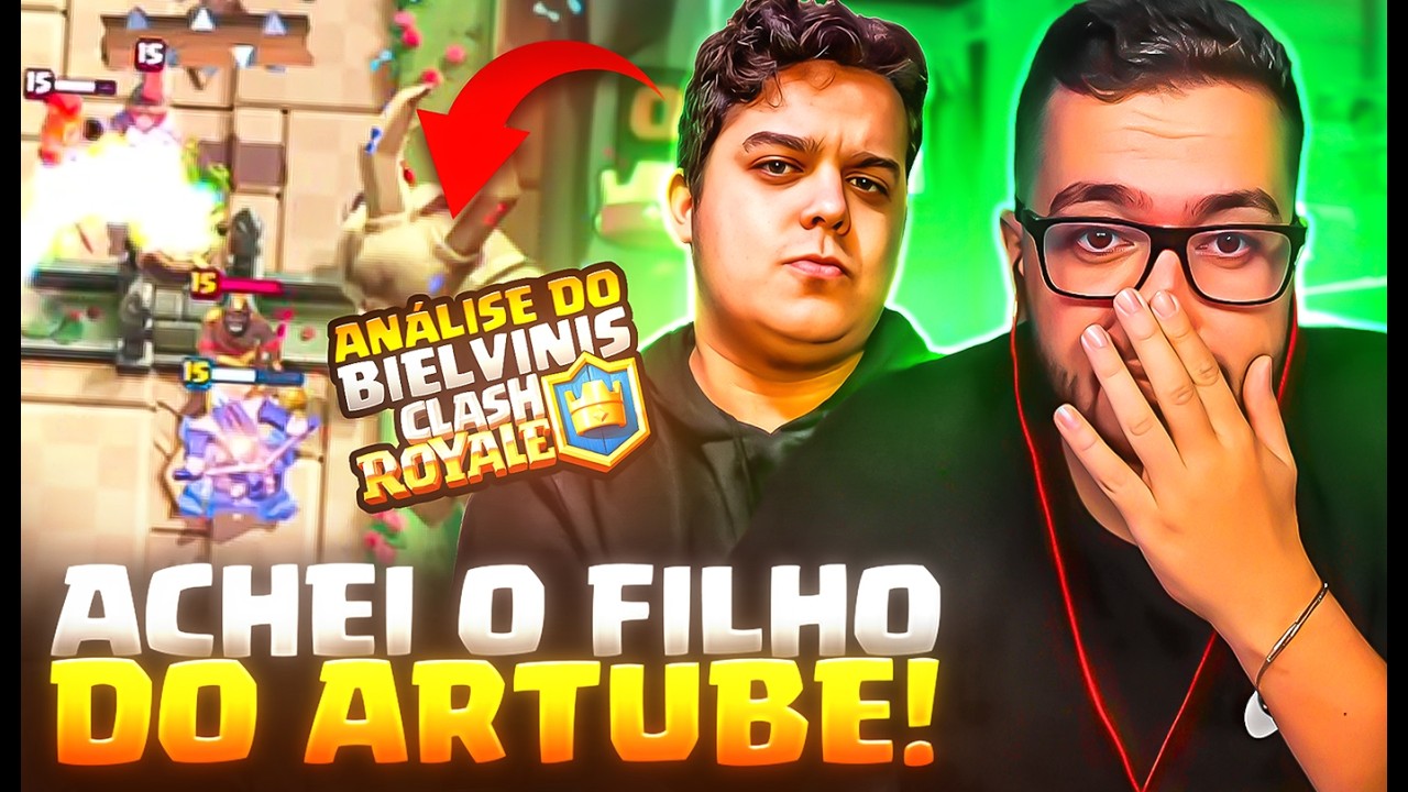 ANÁLISEI O ''FILHO DO ARTUBE