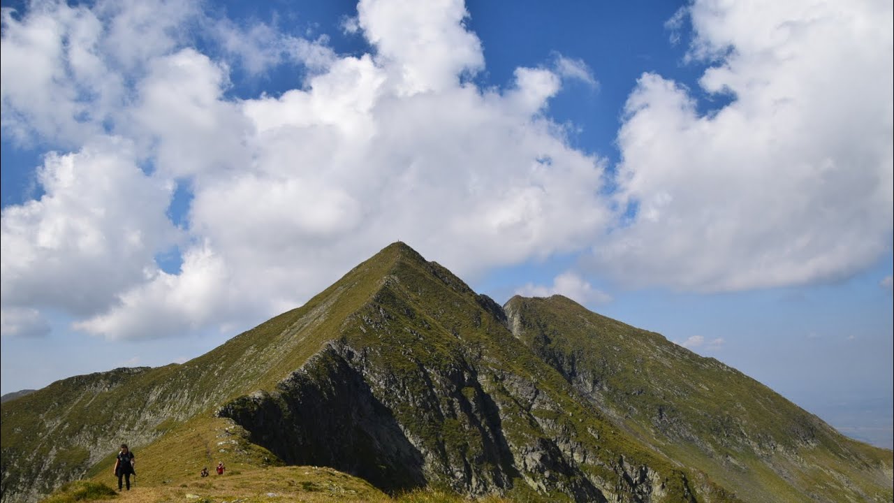 Ep 74 Cel mai înalt vârf din România Vf Moldoveanu