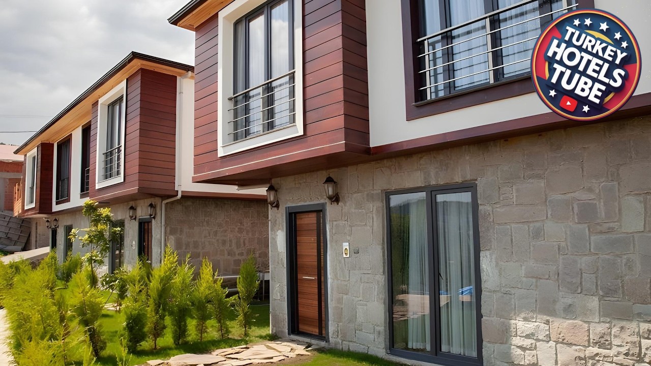 Royal Villa | Yomra, Turkey | Hotel Review 🏨