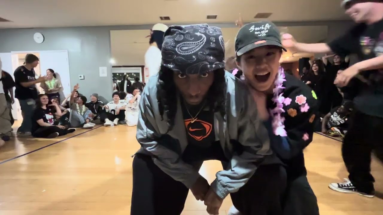 Orion's Belt vs. BBL (Semi-Finals) | Offbeat 1st Anniversary 2025 | UCLA