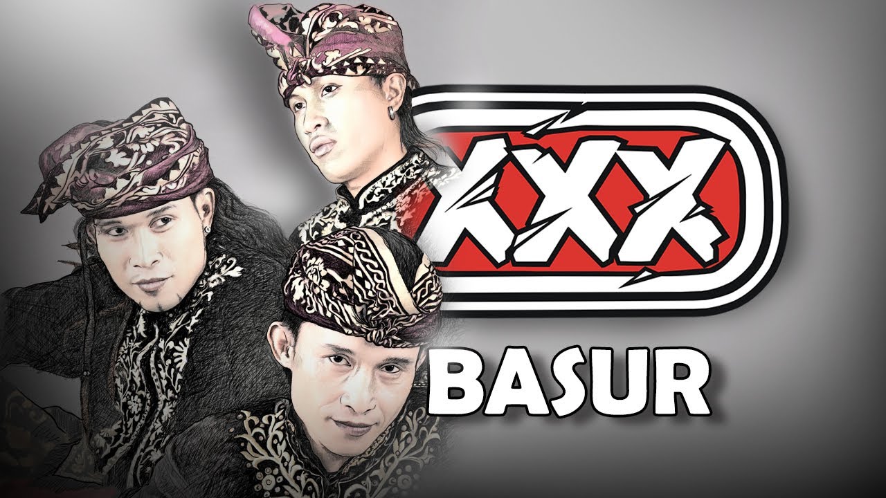 BASUR - XXXBALI (Official Lyric Video)