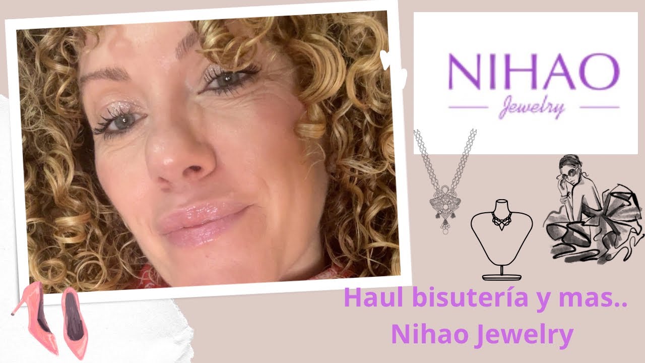 NIHAO JEWELRY 2026 accesorios de lujo a precio de fábrica y mas….