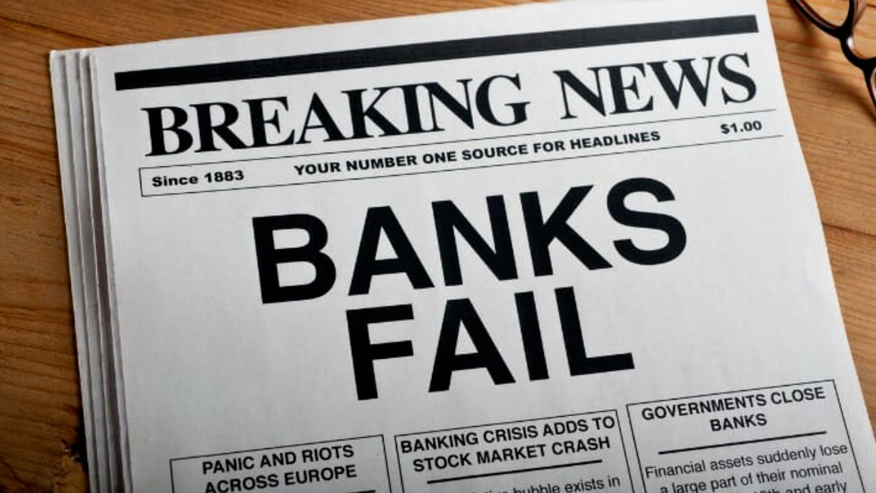 The Real Reasons Why Banks Fail