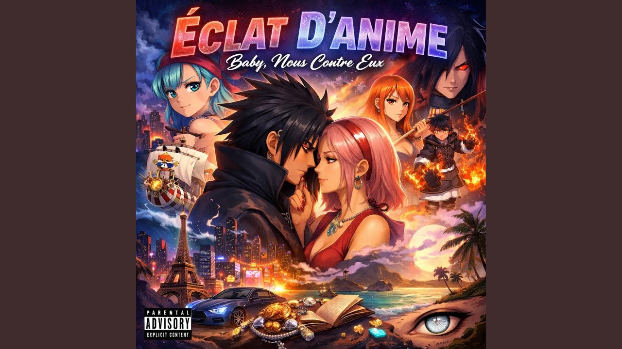 Éclat D'anime