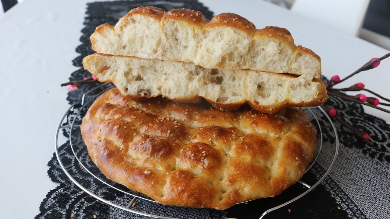 RAMAZAN PİDESİ  / Tam Tarifler