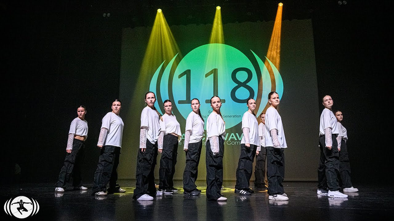 25-26 Qualifier 3 BE - Gsquad (Dansstudio The Next Generation)