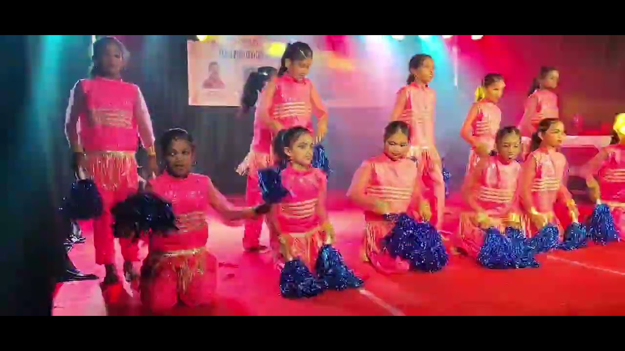 Retro dance @my school anniversary...#master dance#dance #kids dance#aamithanu 