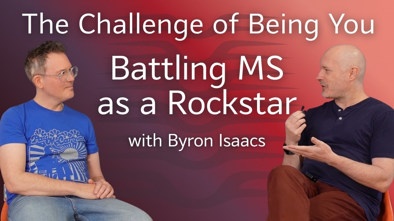 How Lumineers Bassist Byron Isaacs Battles MS on Stage