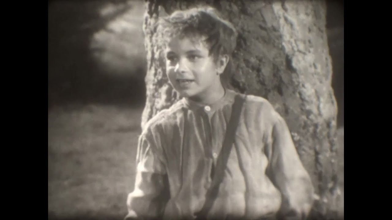 16mm Film - Peter und der Riese - Kekec - Jugoslawien 1951 (Excerpt)