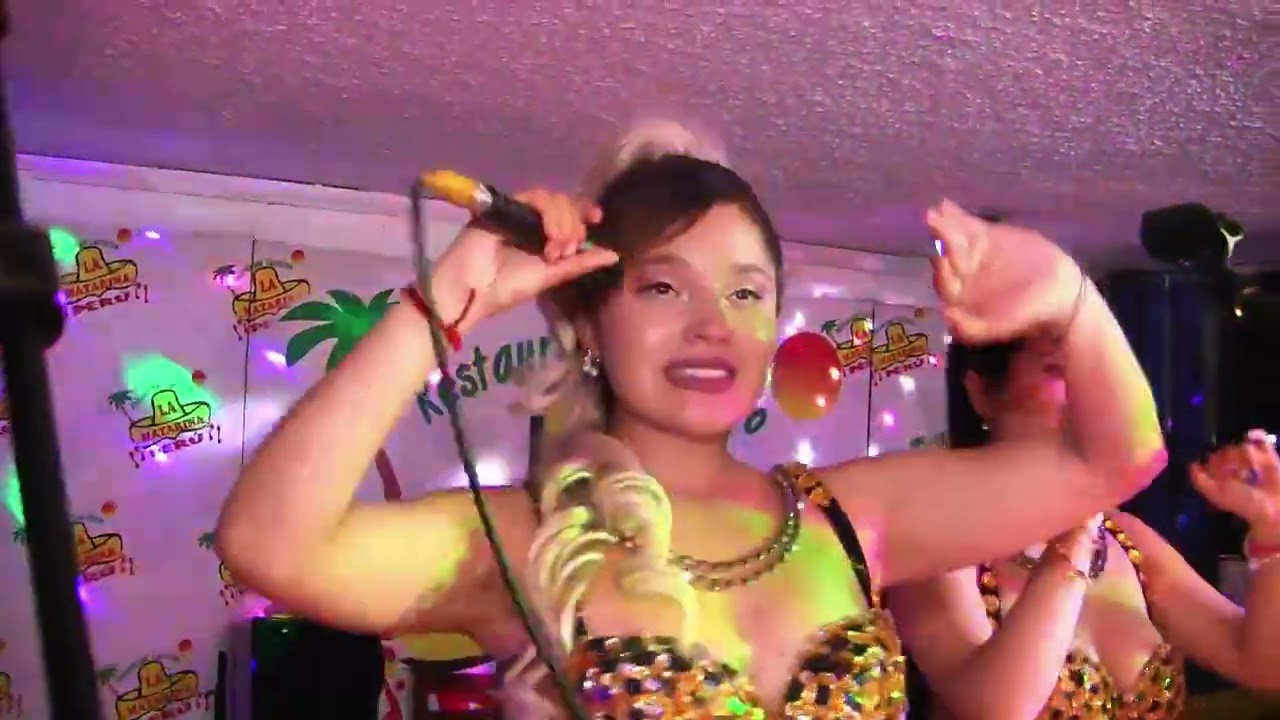 MIX ZUMBALO (DR) LUVIZ ORQUESTA