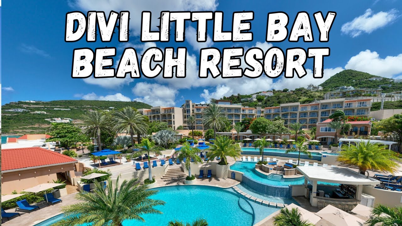 Divi Little Bay Beach Resort Review: A Caribbean Oasis in St. Maarten
