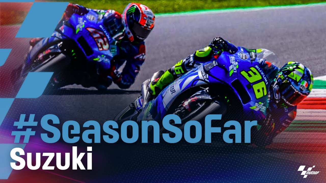 Season So Far: Team Suzuki Ecstar