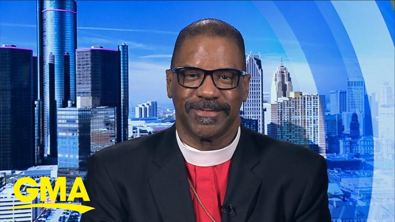 Meet the bishop leading the largest Pentecostal denomination in the US