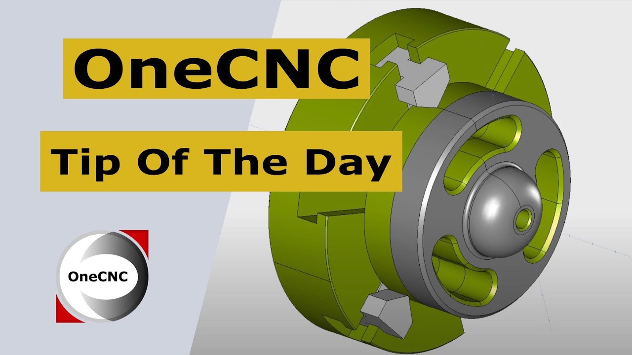 OneCNC Even Rough Cuts Tip 44