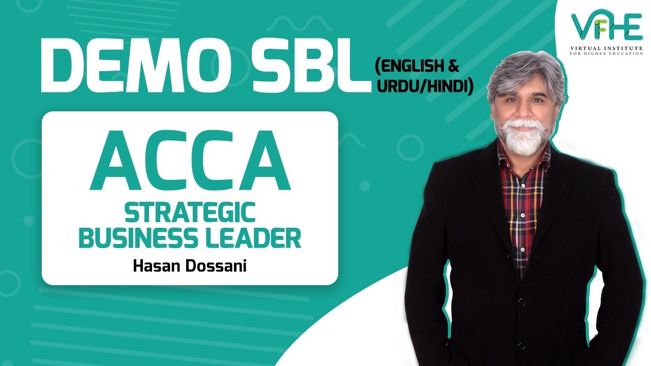 Board Committees | SBL (Urdu/Hindi) | Demo | VIFHE